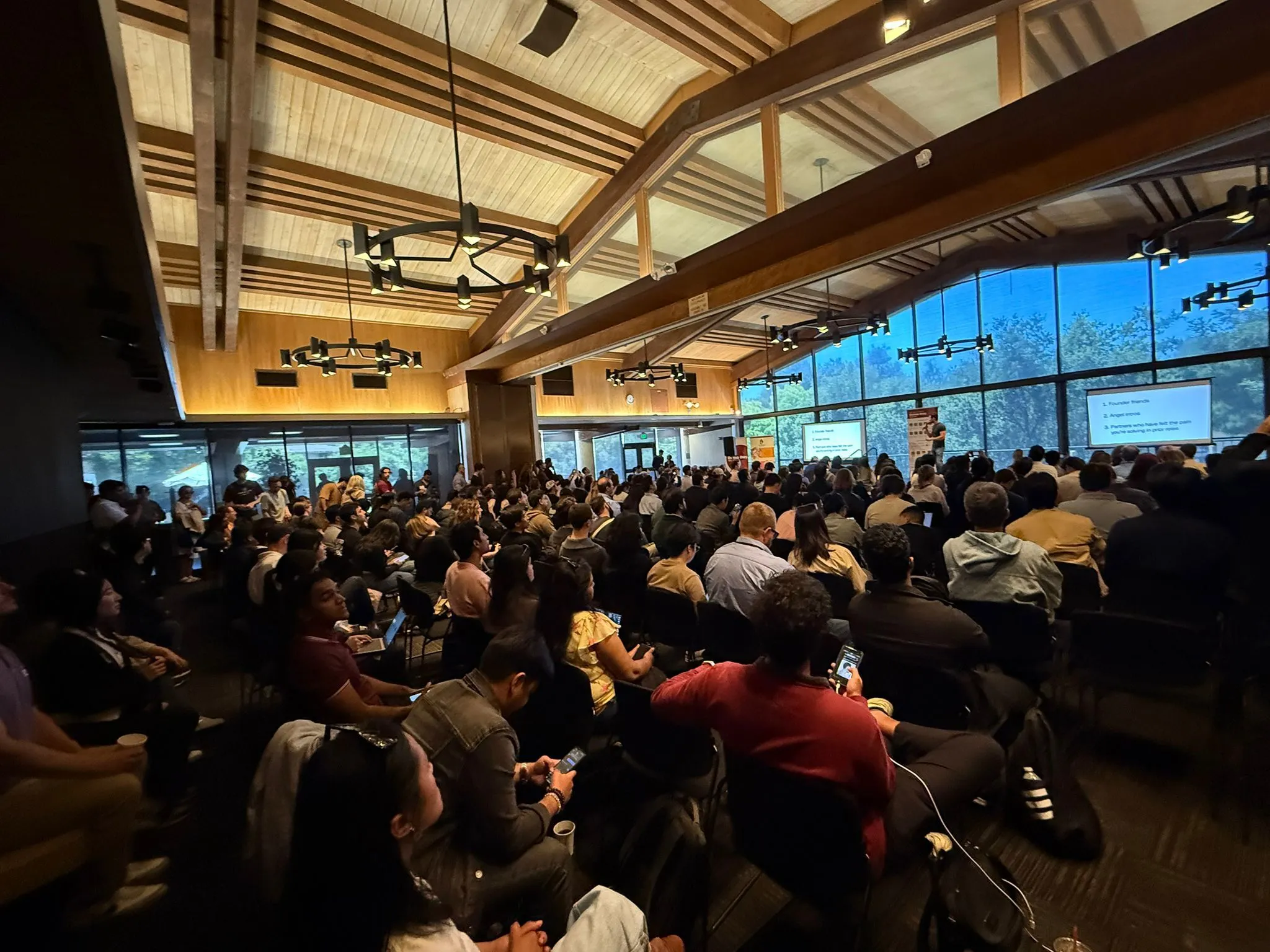 Stanford Founders Demo Day