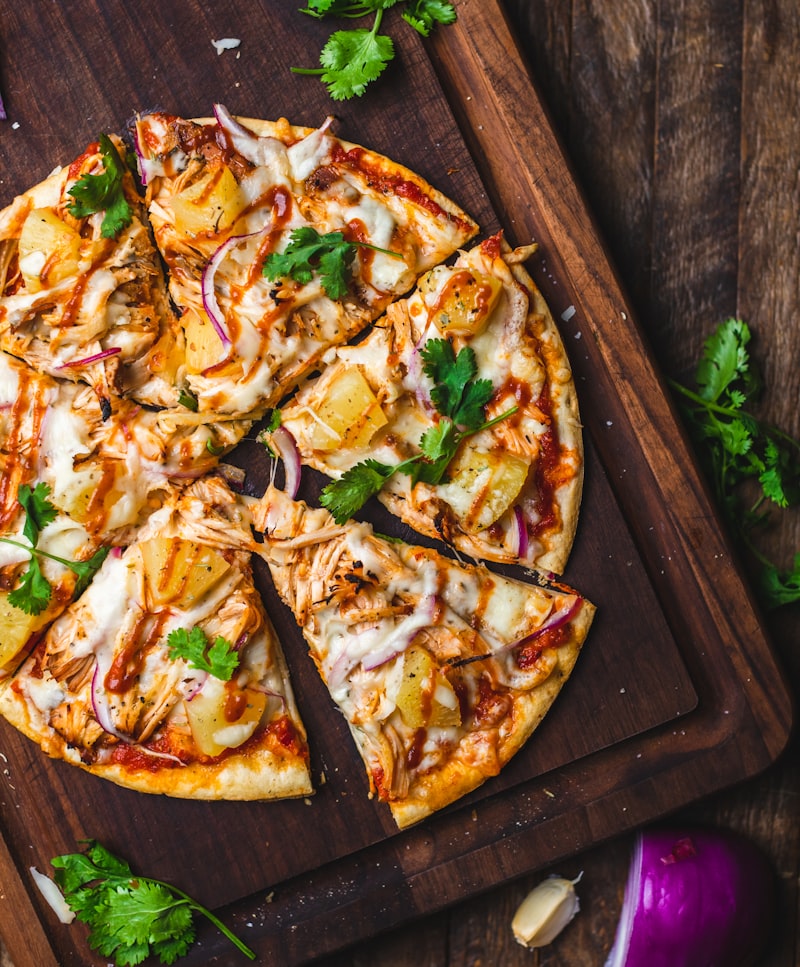 Pizza catering
