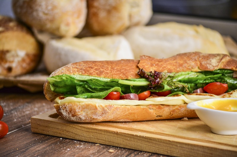Sandwich platters